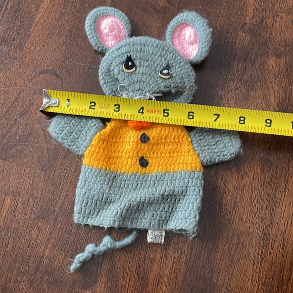 R Dakin and co vintage 70s/80s mouse puppet - Picture 10 of 10